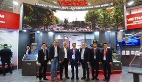 Viettel High Tech mở rộng hợp tác công nghệ quốc phòng với hàng loạt đối tác Thổ Nhĩ Kỳ