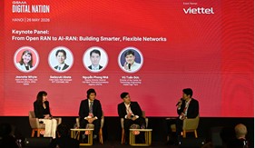 Viettel cùng Hiệp hội Di động Thế giới bàn về công nghệ số thúc đẩy tăng trưởng kinh tế