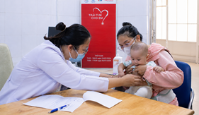 Viettel chung tay khám tim miễn phí cho hơn 600 em nhỏ tại Khánh Hòa