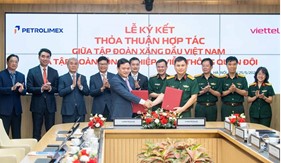 Viettel và Petrolimex hợp tác thúc đẩy chuyển đổi số và chuyển dịch năng lượng xanh