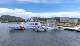 Bộ Tư lệnh Vùng Cảnh sát biển 4 chủ động chuẩn bị Hội thi tàu tốt, Hội thao huấn luyện tàu năm 2026