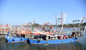 Bộ Tư lệnh Vùng Cảnh sát biển 1 tham gia diễn tập huy động nhân lực, tàu thuyền và phương tiện dân sự bảo vệ chủ quyền Tổ quốc