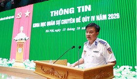 Thông tin khoa học quân sự Quý IV/2026: ‘‘Cơ chế giải quyết tranh chấp trên biển”