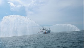 Hoàn thành nội dung Hội thi tàu tốt, Hội thao huấn luyện tàu cấp Cảnh sát biển Việt Nam năm 2026 khu vực IV