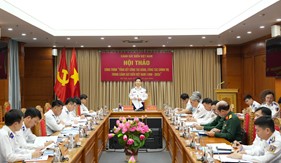 Nâng cao chất lượng công trình tổng kết công tác Đảng, công tác chính trị trong Cảnh sát biển Việt Nam, giai đoạn 1998 - 2025